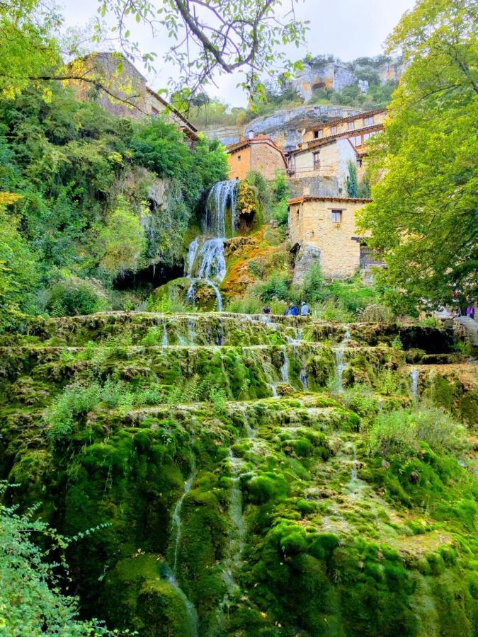 La Milana, Orbaneja Del Castillo Buitenkant foto