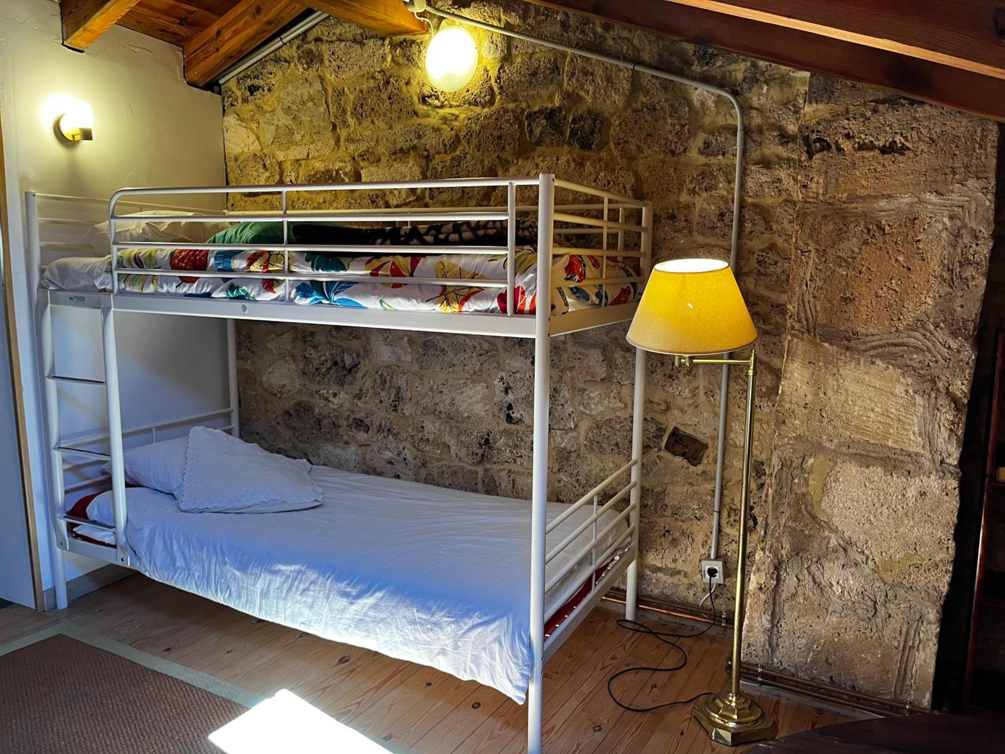 La Milana, Orbaneja Del Castillo Buitenkant foto