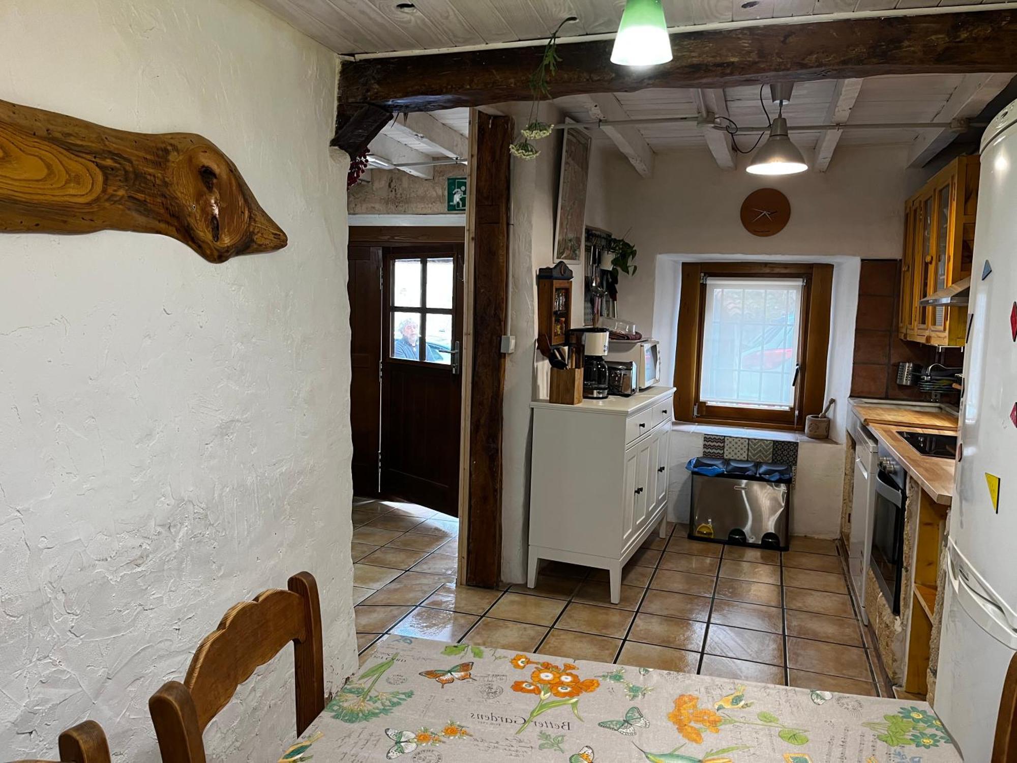 La Milana, Orbaneja Del Castillo Buitenkant foto